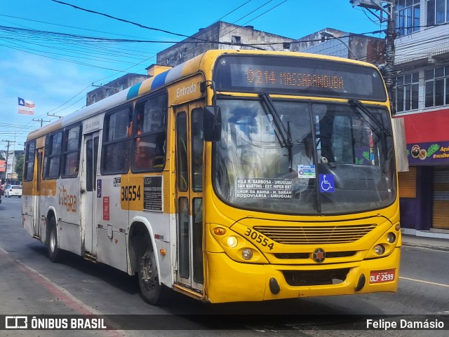 Plataforma Transportes 30554 na cidade de Salvador, Bahia, Brasil, por Felipe Damásio. Número da foto: #12273371.