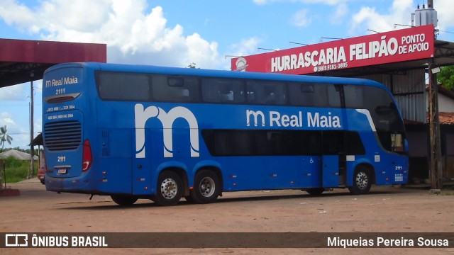 Real Maia 2111 na cidade de Santa Inês, Maranhão, Brasil, por Miqueias Pereira Sousa. Número da foto: #12273075.