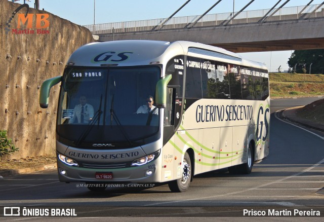 Guerino Seiscento 0519 na cidade de Campinas, São Paulo, Brasil, por Prisco Martin Pereira. Número da foto: #12273707.