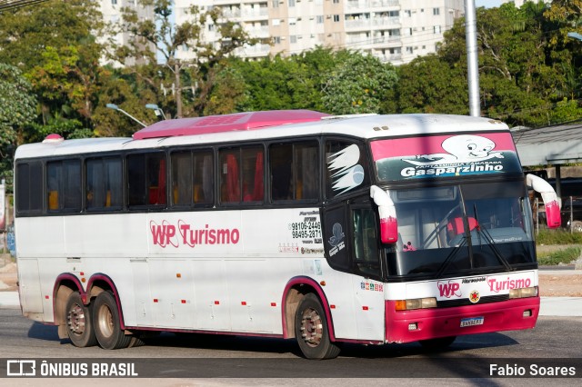 WP Turismo BWH8E93 na cidade de Ananindeua, Pará, Brasil, por Fabio Soares. Número da foto: #12272765.