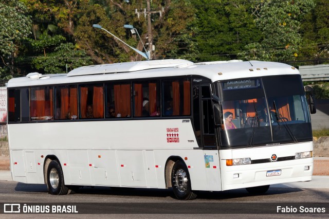 Ônibus Particulares 3E34 na cidade de Ananindeua, Pará, Brasil, por Fabio Soares. Número da foto: #12272756.