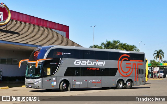 Gabriel Tur 13000 na cidade de Ourinhos, São Paulo, Brasil, por Francisco Ivano. Número da foto: #12274861.