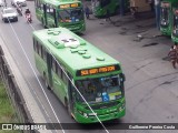 Transportes Santo Antônio RJ 161.020 na cidade de Duque de Caxias, Rio de Janeiro, Brasil, por Guilherme Pereira Costa. Número da foto: #12273916.