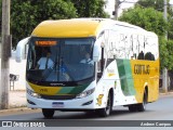 Empresa Gontijo de Transportes 7115 na cidade de Pirapora, Minas Gerais, Brasil, por Andrew Campos. Número da foto: #12274763.
