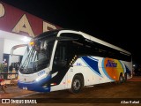 Viação Juína 2303 na cidade de Juína, Mato Grosso, Brasil, por Allan Rafael. Número da foto: #12273124.