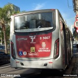 Auto Viação Transcap >> Auto Bless Transportes 8 5667 na cidade de São Paulo, São Paulo, Brasil, por Michel Nowacki. Número da foto: #12274674.