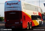 Viação Regional 2422 na cidade de Paulo Afonso, Bahia, Brasil, por Marcio Alves Pimentel. Número da foto: #12274837.