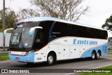 Emtram 5170 na cidade de Barra do Piraí, Rio de Janeiro, Brasil, por Paulo Henrique Pereira Borges. Número da foto: #12274471.