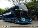 Viação Águia Branca 50800 na cidade de São Paulo, São Paulo, Brasil, por Iago Santos Santana. Número da foto: #12274657.