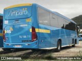 Viação Nossa Senhora do Amparo RJ 186.111 na cidade de Niterói, Rio de Janeiro, Brasil, por Luiz Eduardo Lopes da Silva. Número da foto: #12272920.
