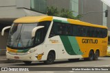 Empresa Gontijo de Transportes 21300 na cidade de Rio de Janeiro, Rio de Janeiro, Brasil, por Marlon Mendes da Silva Souza. Número da foto: #12273443.