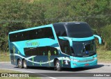 Coletivo Transpenha 715 na cidade de Aparecida, São Paulo, Brasil, por Adailton Cruz. Número da foto: #:id.