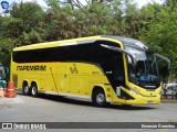 Viação Nova Itapemirim 60116 na cidade de São Paulo, São Paulo, Brasil, por Emerson Dorneles. Número da foto: #:id.