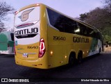 Empresa Gontijo de Transportes 19640 na cidade de Belo Horizonte, Minas Gerais, Brasil, por Michel Eduardo da Silva. Número da foto: #12273994.