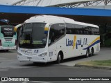 Buses Linea Azul 602 na cidade de Concepción, Concepción, Bío-Bío, Chile, por Sebastián Ignacio Alvarado Herrera. Número da foto: #12274860.
