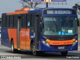 Evanil Transportes e Turismo RJ 132.063 na cidade de Belford Roxo, Rio de Janeiro, Brasil, por Pedro Vinicius. Número da foto: #12273297.