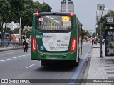 Viação Galo Branco RJ 181.047 na cidade de Rio de Janeiro, Rio de Janeiro, Brasil, por Cleiton Linhares. Número da foto: #12273280.