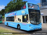 Ensignbus Company 366 na cidade de Southend on Sea, Essex, Inglaterra, por Fábio Takahashi Tanniguchi. Número da foto: #12273868.