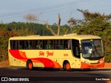 São José Turismo 1210 na cidade de Ponte Nova, Minas Gerais, Brasil, por Davi Neves. Número da foto: #12274166.
