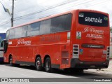 JR Viagens Turismo 3000 na cidade de Juazeiro do Norte, Ceará, Brasil, por Lucas Gabriel. Número da foto: #12273460.