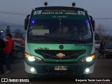 Nueva Clarillo FPXL79 na cidade de La Pintana, Santiago, Metropolitana de Santiago, Chile, por Benjamín Tomás Lazo Acuña. Número da foto: #12274889.