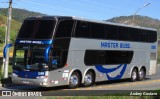 Master Buss Tur 12000 na cidade de Aparecida, São Paulo, Brasil, por Andrey Gustavo. Número da foto: #12274697.
