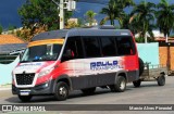 Ônibus Particulares 9F14 na cidade de Bom Jesus da Lapa, Bahia, Brasil, por Marcio Alves Pimentel. Número da foto: #12274819.