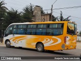 Buses Gran Puerto San Antonio RKVT20 na cidade de El Tabo, San Antonio, Valparaíso, Chile, por Benjamín Tomás Lazo Acuña. Número da foto: #12273856.