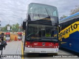 Metbus 2064 na cidade de Lo Prado, Santiago, Metropolitana de Santiago, Chile, por Benjamín Tomás Lazo Acuña. Número da foto: #12274317.