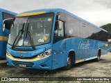 Viação Nossa Senhora do Amparo RJ 186.012 na cidade de Niterói, Rio de Janeiro, Brasil, por Luiz Eduardo Lopes da Silva. Número da foto: #12272917.