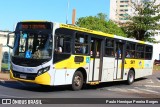 Autotrans Transportes Urbanos e Rodoviários 8421 na cidade de Uberlândia, Minas Gerais, Brasil, por Paulo Henrique Pereira Borges. Número da foto: #12274499.