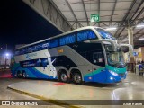 Rio Novo Transportes e Turismo 23105 na cidade de Sinop, Mato Grosso, Brasil, por Allan Rafael. Número da foto: #12273092.