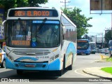 Auto Viação Vera Cruz - Belford Roxo RJ 112.035 na cidade de Mesquita, Rio de Janeiro, Brasil, por Nicollas Medeiros. Número da foto: #:id.
