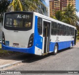 Auto Viação Monte Cristo AL-031 na cidade de Belém, Pará, Brasil, por Lucas Jacó. Número da foto: #12274239.