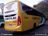 Empresa Gontijo de Transportes 7120 na cidade de Belo Horizonte, Minas Gerais, Brasil, por Michel Eduardo da Silva. Número da foto: #12273972.