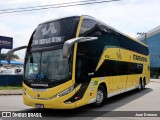 Viação Itapemirim 40136 na cidade de São Paulo, São Paulo, Brasil, por Juan Donoso. Número da foto: #12272703.