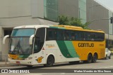 Empresa Gontijo de Transportes 17025 na cidade de Rio de Janeiro, Rio de Janeiro, Brasil, por Marlon Mendes da Silva Souza. Número da foto: #12273461.