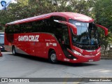 Viação Santa Cruz 36524 na cidade de São Paulo, São Paulo, Brasil, por Emerson Dorneles. Número da foto: #12273252.