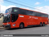 JR Viagens Turismo 3000 na cidade de Juazeiro do Norte, Ceará, Brasil, por Lucas Gabriel. Número da foto: #12273439.