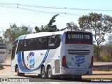 Cardoso Turismo 3400 na cidade de Pirapora, Minas Gerais, Brasil, por Andrew Campos. Número da foto: #12274783.