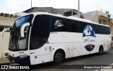 LAM Turismo 390/08 na cidade de Bom Jesus da Lapa, Bahia, Brasil, por Marcio Alves Pimentel. Número da foto: #:id.