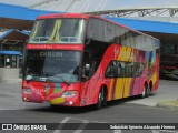 Buses Linatal 165 na cidade de Concepción, Concepción, Bío-Bío, Chile, por Sebastián Ignacio Alvarado Herrera. Número da foto: #12274855.