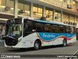 Viação Pendotiba RJ 211.025 na cidade de Rio de Janeiro, Rio de Janeiro, Brasil, por Gabriel Petersen Gomes. Número da foto: #12274822.