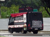 Ônibus Particulares 9318 na cidade de Porto Seguro, Bahia, Brasil, por João Emanoel. Número da foto: #12274691.