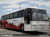 Aster Transportes e Turismo 2300 na cidade de Aparecida, São Paulo, Brasil, por Rafael Santos Silva. Número da foto: #12272718.