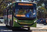 Viação Piracicabana Distrito Federal 122157 na cidade de Brasília, Distrito Federal, Brasil, por Arthur Bernardo Santos Matos. Número da foto: #:id.