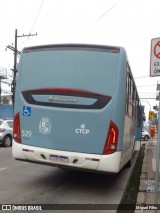 Viação Nossa Senhora Conquistadora 529 na cidade de Pelotas, Rio Grande do Sul, Brasil, por Miguel Filho. Número da foto: #12273154.