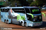 Viação Garcia 88087 na cidade de Foz do Iguaçu, Paraná, Brasil, por Filipe Lima. Número da foto: #12274468.