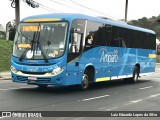 Viação Nossa Senhora do Amparo RJ 186.109 na cidade de Niterói, Rio de Janeiro, Brasil, por Luiz Eduardo Lopes da Silva. Número da foto: #12272924.