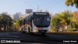 Viação São Bento Ribeirão Preto 15015 na cidade de Ribeirão Preto, São Paulo, Brasil, por Roberto Teixeira. Número da foto: #12273778.